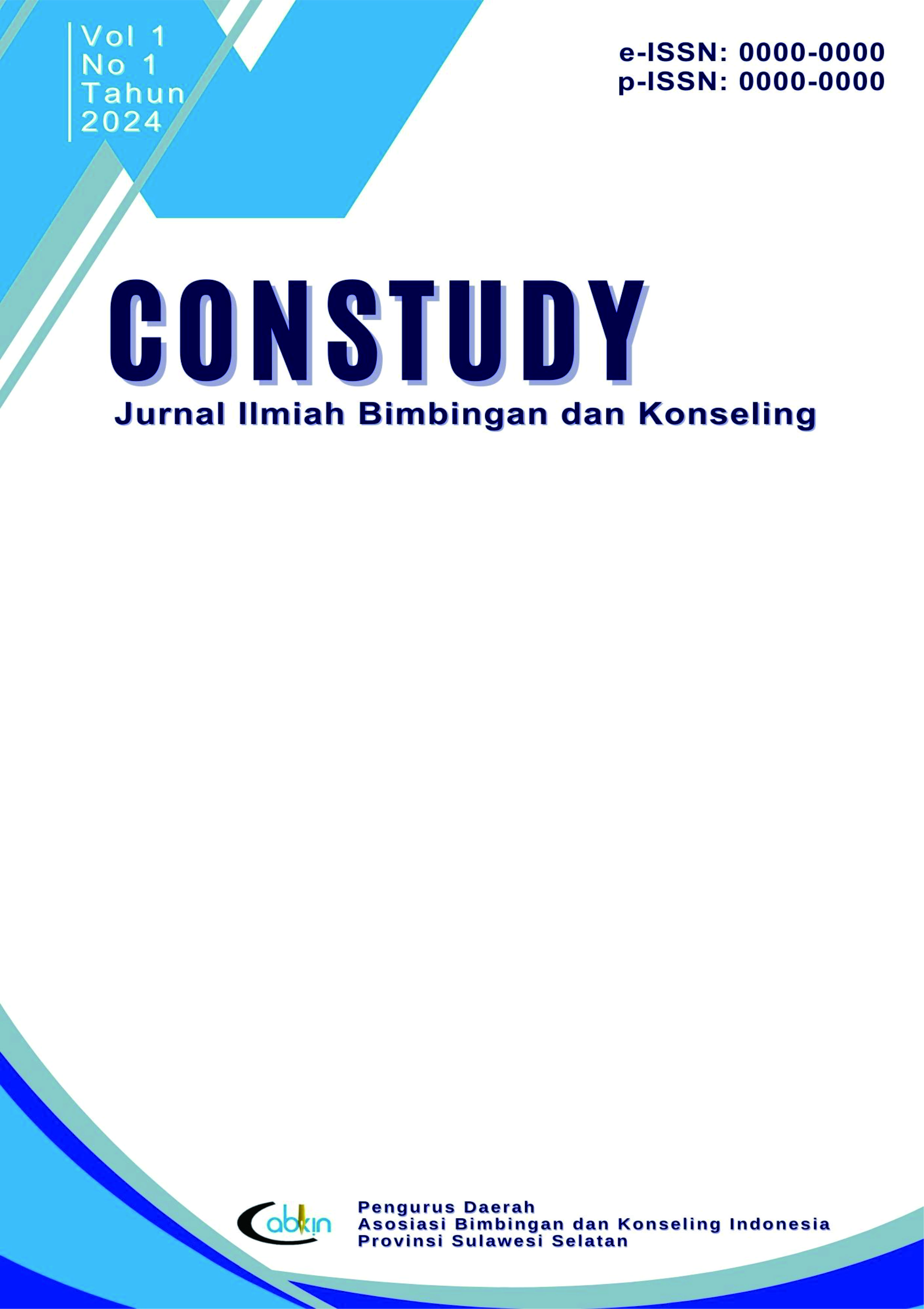 Counstudy Jurnal